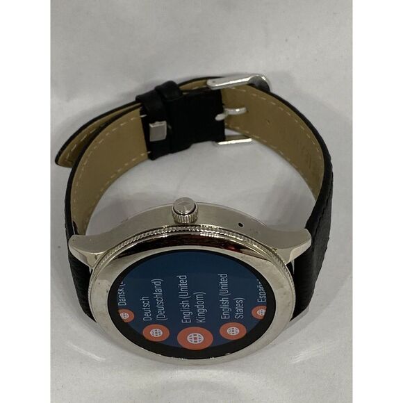 Fossil Gen 3 Authentic Genuine Smart Watch Custom Band FTW6003 LT229 main image 7